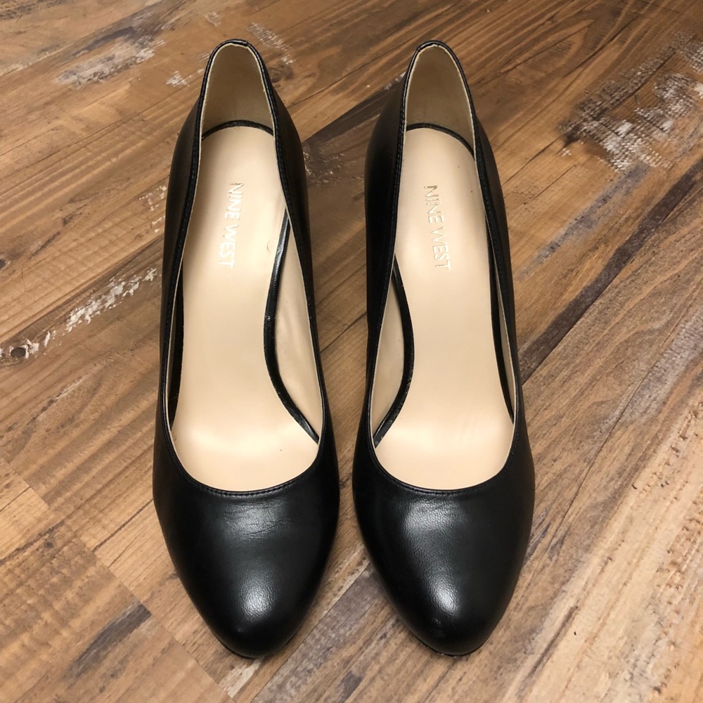 Nine West Gramercy heels